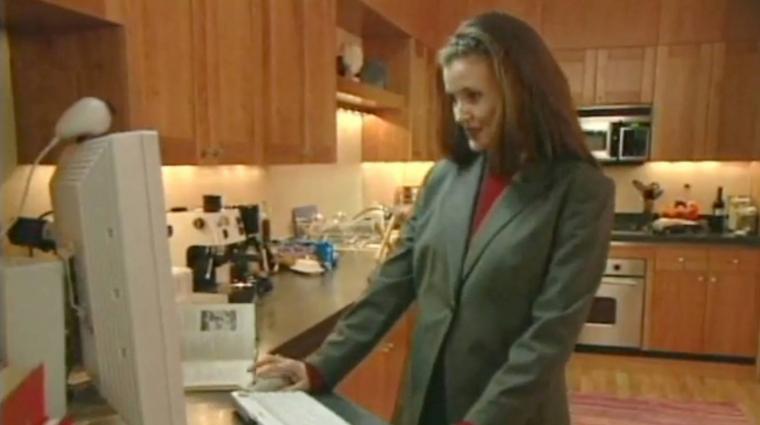 A Microsoft már 1999-ben felismerte az okosotthon koncepciójának lehetőségeit, és számos javaslatuk valóra vált azóta.