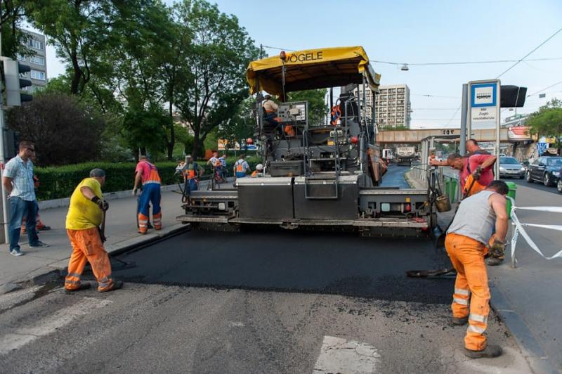 Újabb szakaszok befejezésével folytatódik a megújulás az M2-es autópályán.